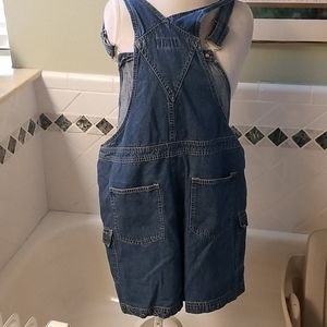 Vintage Overall shorts